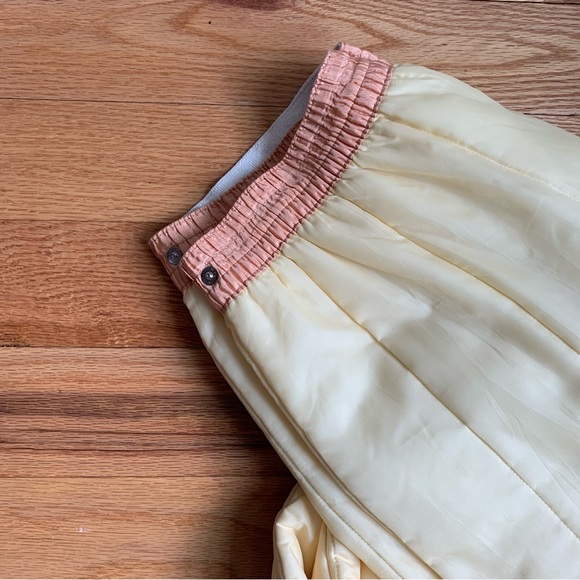 Vintage Quilted Liner Pants - Picture 2 of 11